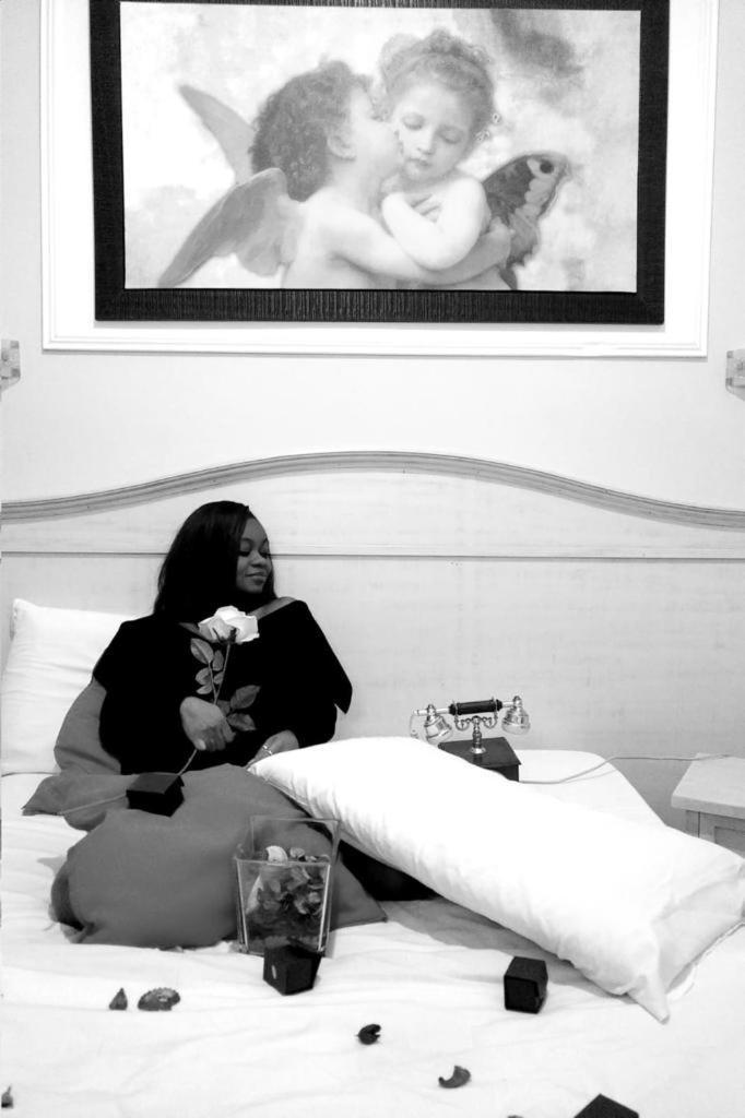 Affittacamere Alex ローマ 部屋 写真